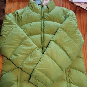 Bean Tested Down Jacket